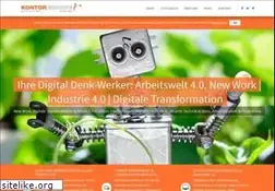 Sites similar to kontor-gruppe.de