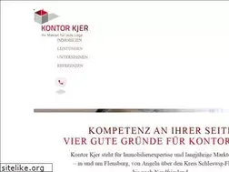Sites similar to kontor-kjer.de
