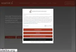 Sites similar to kontor-n.de
