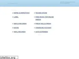 Sites similar to kontor-records.de