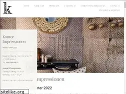 Sites similar to kontor-rostock.de