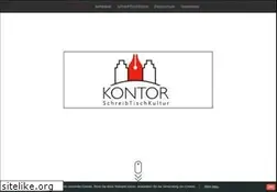 Sites similar to kontor-schreibtischkultur.de