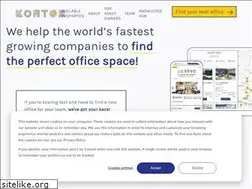 Sites similar to kontor.com