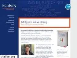 Sites similar to kontor5.de