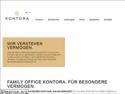 Sites similar to kontora.com