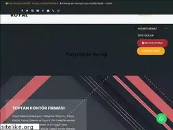 Sites similar to kontorcu.com