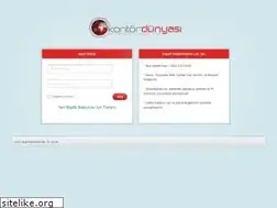 Sites similar to kontordunyasi.com