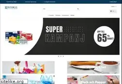 Sites similar to kontorex.se