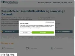 Sites similar to kontorfaellesskaber.dk