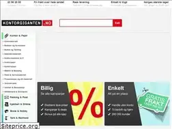 Sites similar to kontorgiganten.no
