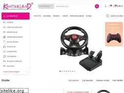 Sites similar to kontorland.com.tr