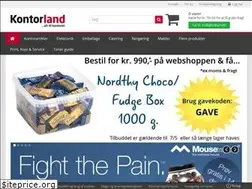 Sites similar to kontorland.dk