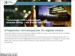 Sites similar to kontornewmedia.com