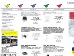 Sites similar to kontorogpapir.dk