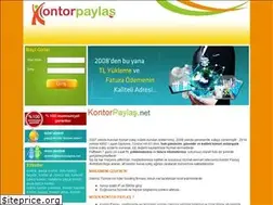 Sites similar to kontorpaylas.net