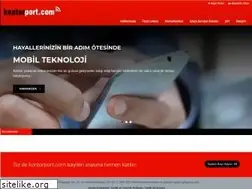 Sites similar to kontorport.com