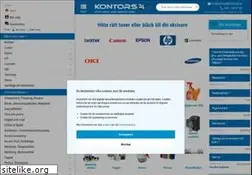 Sites similar to kontors24.se
