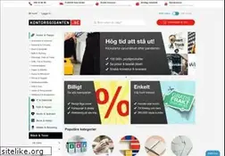 Sites similar to kontorsgiganten.se