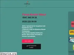 Sites similar to kontorsitesi.com