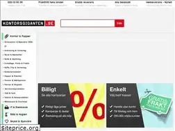 Sites similar to kontorsmagasinet.se