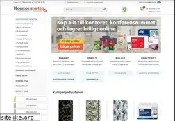 Sites similar to kontorsnetto.se
