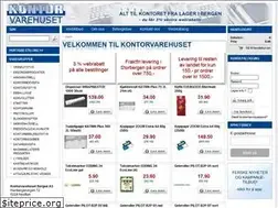 Sites similar to kontorvarehuset.as