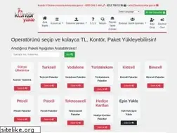 Sites similar to kontoryukle.gen.tr