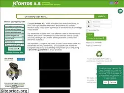 Sites similar to kontos-as.gr