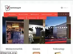 Sites similar to kontosayim.com.tr