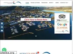 Sites similar to kontours.co.za