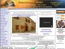 Sites similar to kontoyiannis.com