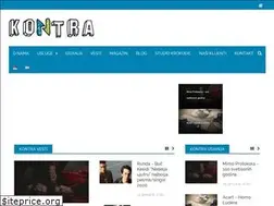 Sites similar to kontra.rs