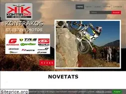 Sites similar to kontrakos.com