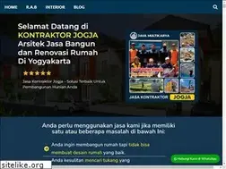 Sites similar to kontraktor-jogja.co.id
