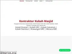 Sites similar to kontraktor-kubahmasjid.com