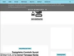Sites similar to kontraktor.info