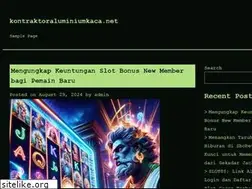 Sites similar to kontraktoraluminiumkaca.net