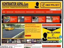 Sites similar to kontraktoraspal.com