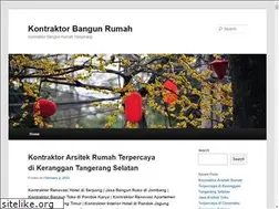 Sites similar to kontraktorbangunrumah.com