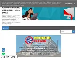 Sites similar to kontraktorcilegon.com