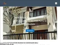 Sites similar to kontraktordenpasar.com