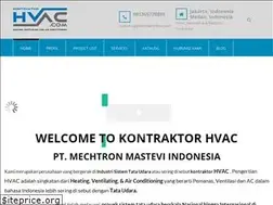Sites similar to kontraktorhvac.com