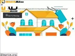 Sites similar to kontraktorjogja.co.id