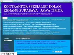 Sites similar to kontraktorkolamrenang-surabaya.com
