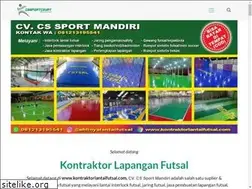 Sites similar to kontraktorlantaifutsal.com