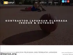 Sites similar to kontraktorlapanganolahraga.com