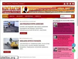 Sites similar to kontraktorpengaspalanhotmix.com