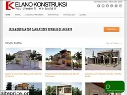Sites similar to kontraktorrumah.co.id