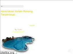 Sites similar to kontraktorwaterboom.id