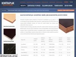 Sites similar to kontraplak.gen.tr